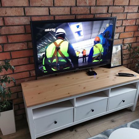 Apartament Alpa Kudowa-Zdrój Esterno foto