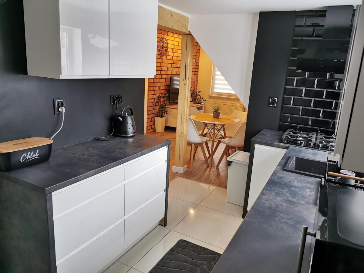 Apartament Alpa Kudowa-Zdrój Esterno foto