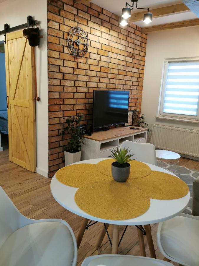 Apartament Alpa Kudowa-Zdrój Esterno foto