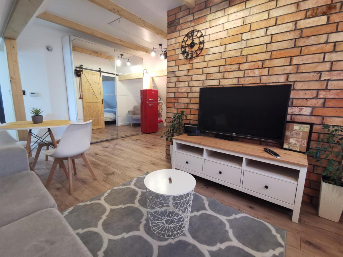 Apartament Alpa Kudowa-Zdrój Esterno foto