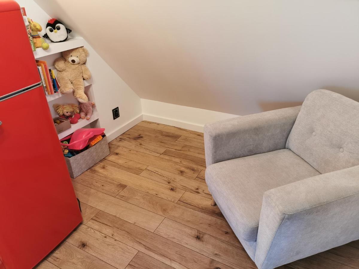 Apartament Alpa Kudowa-Zdrój Esterno foto
