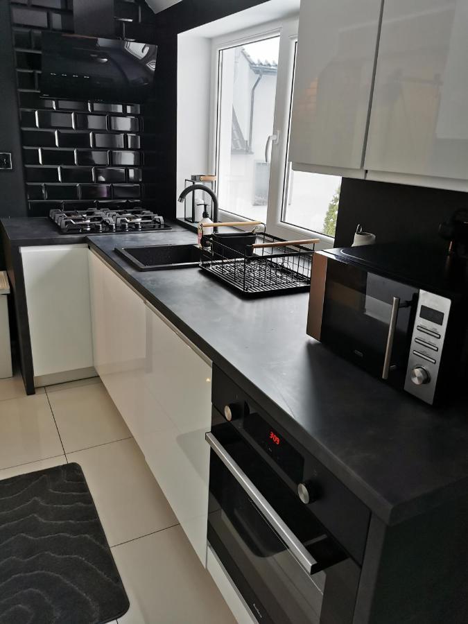 Apartament Alpa Kudowa-Zdrój Esterno foto