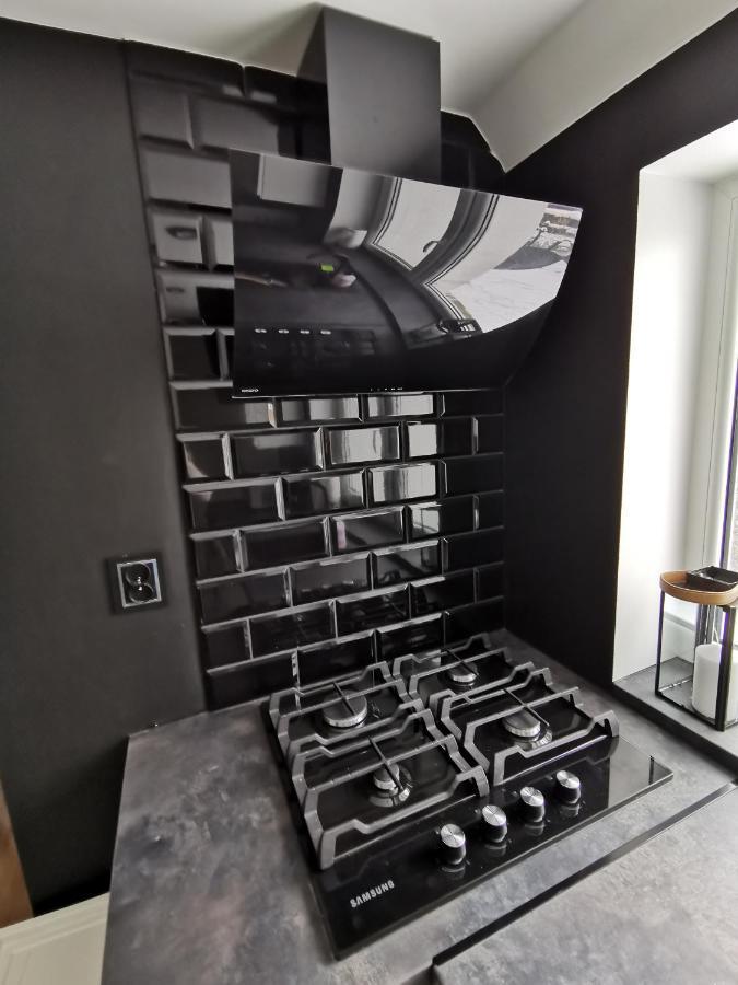 Apartament Alpa Kudowa-Zdrój Esterno foto