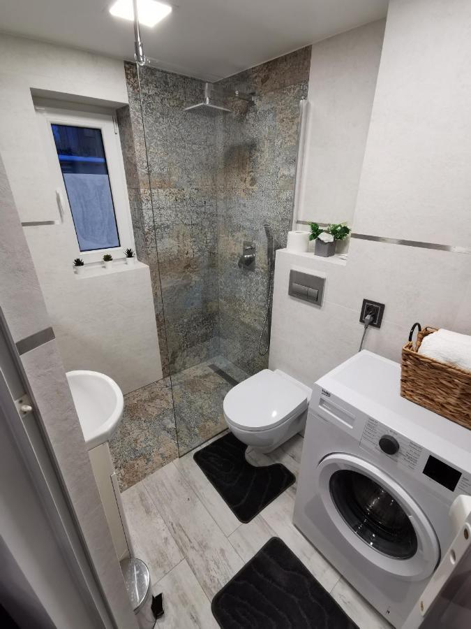 Apartament Alpa Kudowa-Zdrój Esterno foto