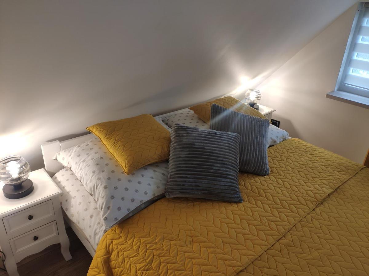 Apartament Alpa Kudowa-Zdrój Esterno foto