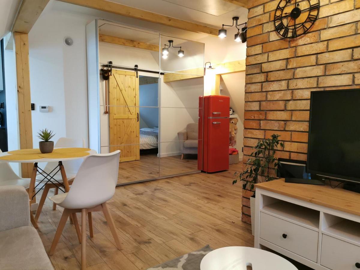 Apartament Alpa Kudowa-Zdrój Esterno foto