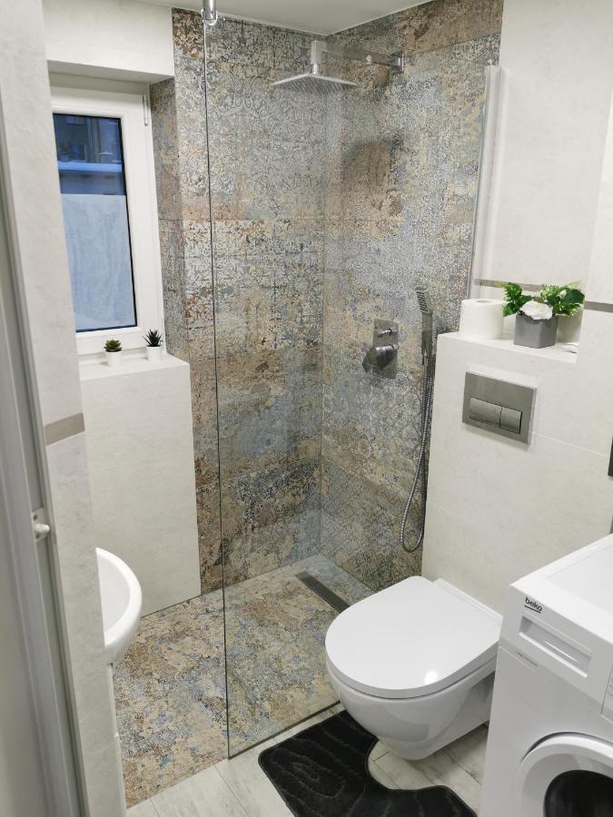 Apartament Alpa Kudowa-Zdrój Esterno foto
