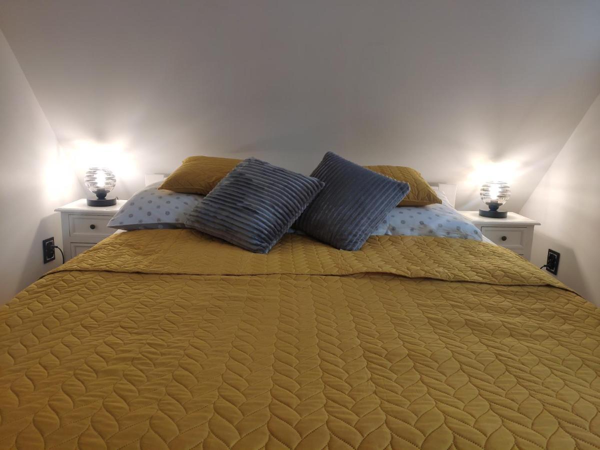 Apartament Alpa Kudowa-Zdrój Esterno foto